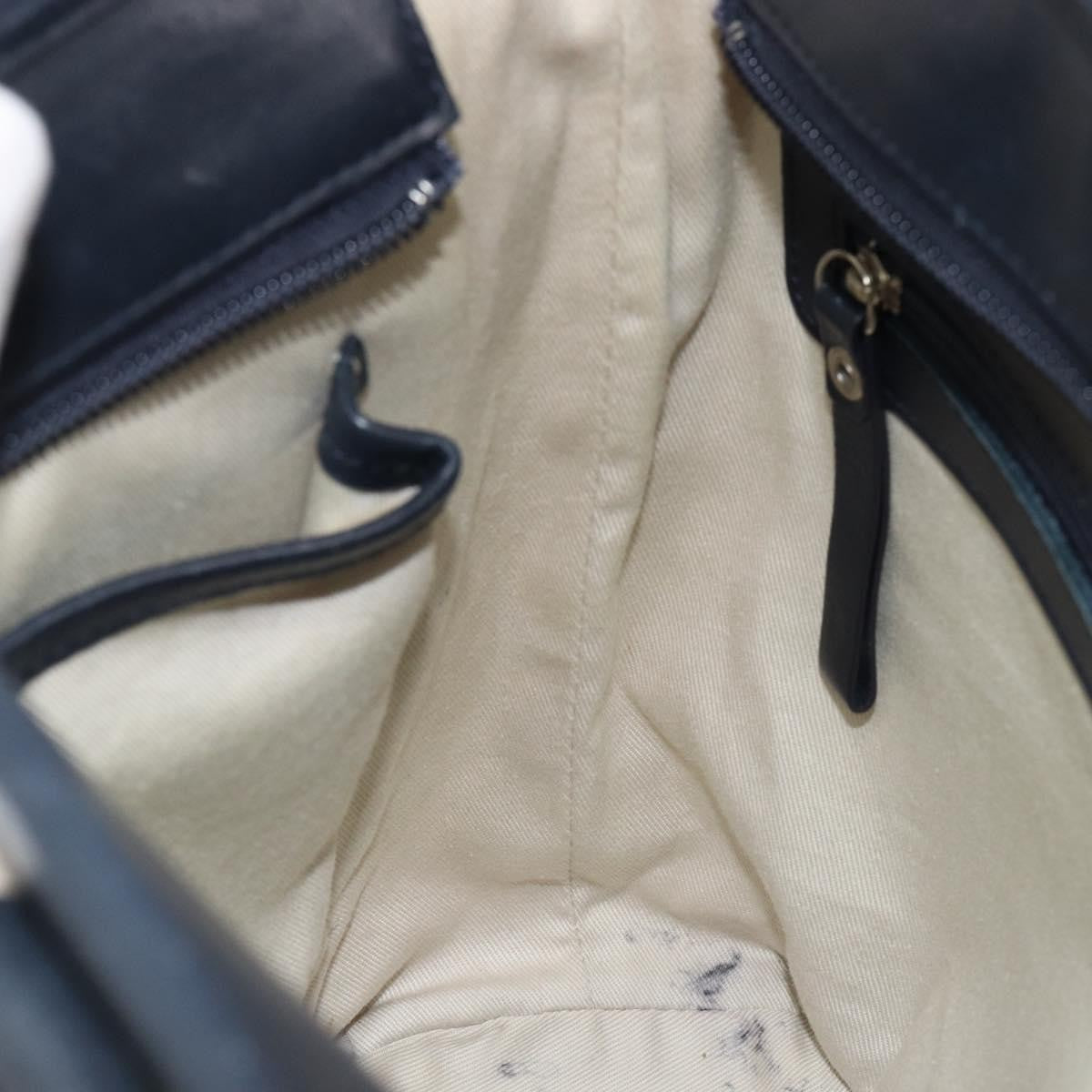 Burberry Vintage Tote Bag Canvas Beige Canvas Tote Bag