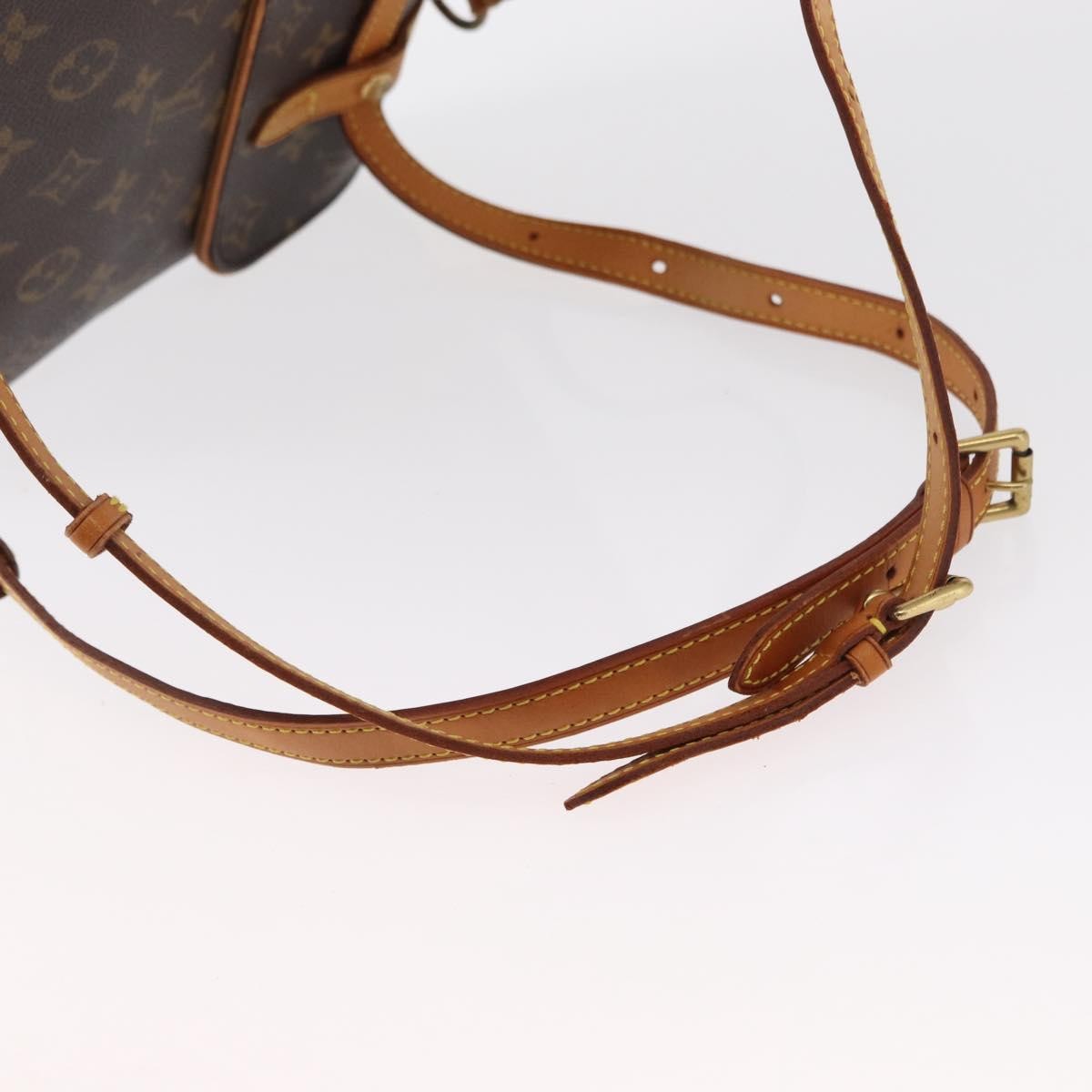 Louis Vuitton Marelle Sac A Dos Backpack Monogram Canvas Brown Canvas Backpack Bag