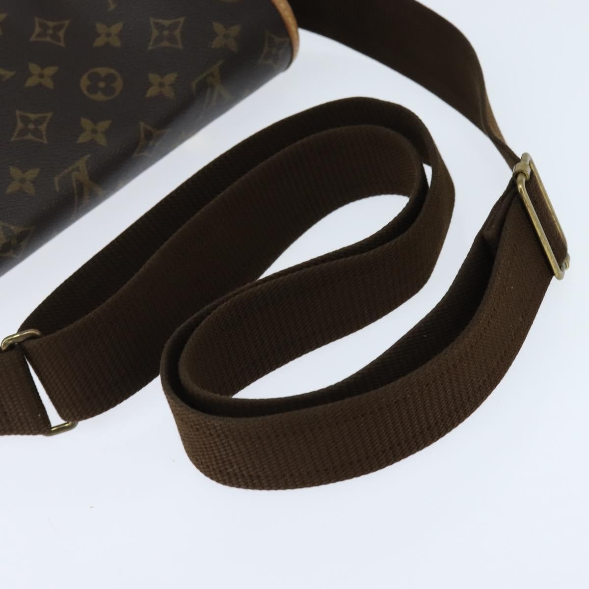 Louis Vuitton Congo Messenger Bag Monogram Canvas Brown Canvas Shoulder Bag