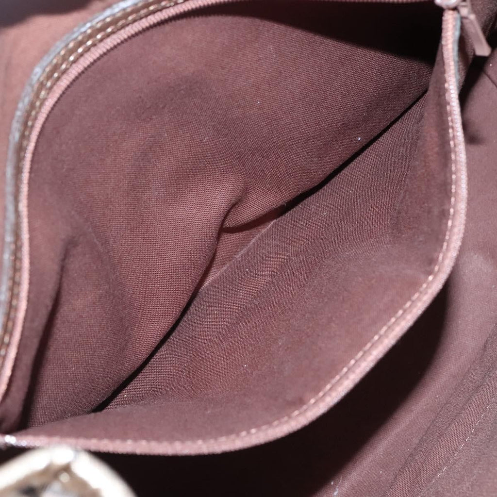 Burberry Nova Check Tote Canvas And Leather Beige Canvas Tote Bag