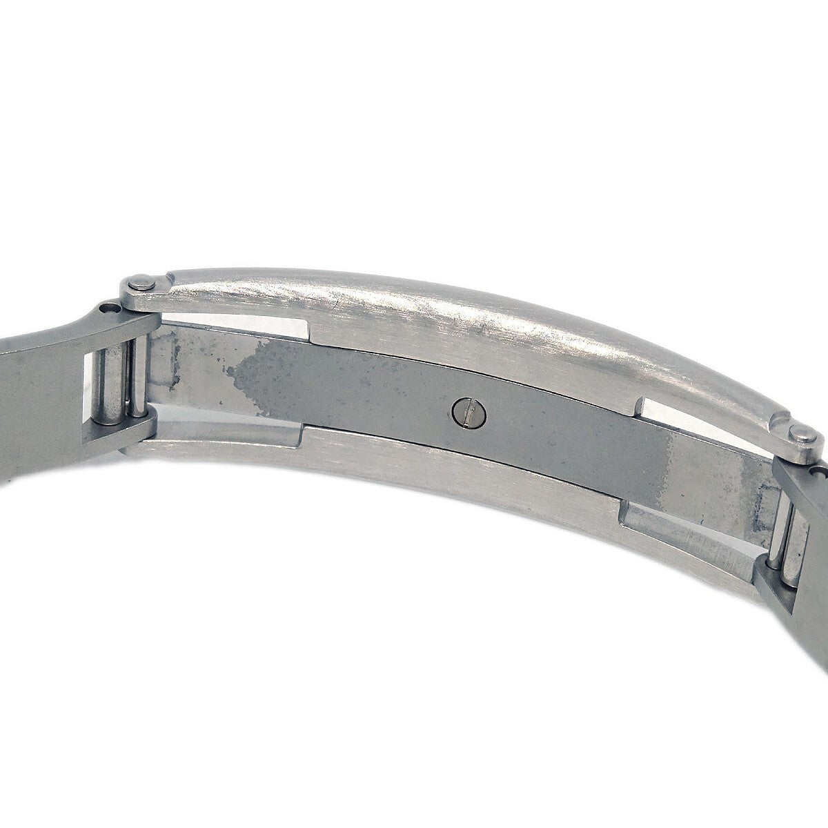 Chanel J12 Quartz Watch Ceramic And Stainless Steel With Diamond Markers Watch