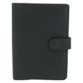 Louis Vuitton Agenda Cover Taiga Leather Green Leather Wallets Accessory