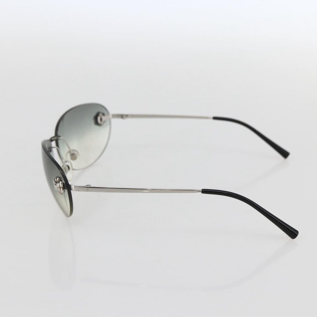 Chanel Camélia Sunglasses Metal Black Metal Sunglasse Accessory