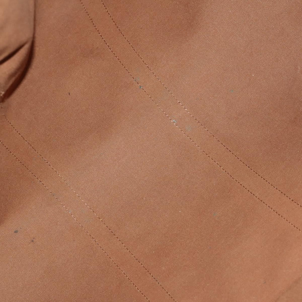 Louis Vuitton Keepall Bandouliere Bag Monogram Canvas Brown Canvas Travel Bag