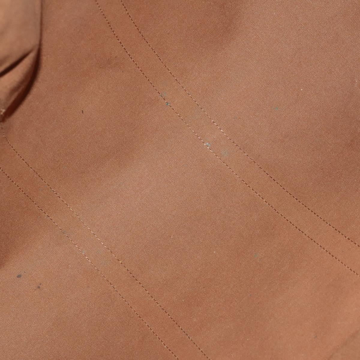 Louis Vuitton Keepall Bandouliere Bag Monogram Canvas Brown Canvas Travel Bag