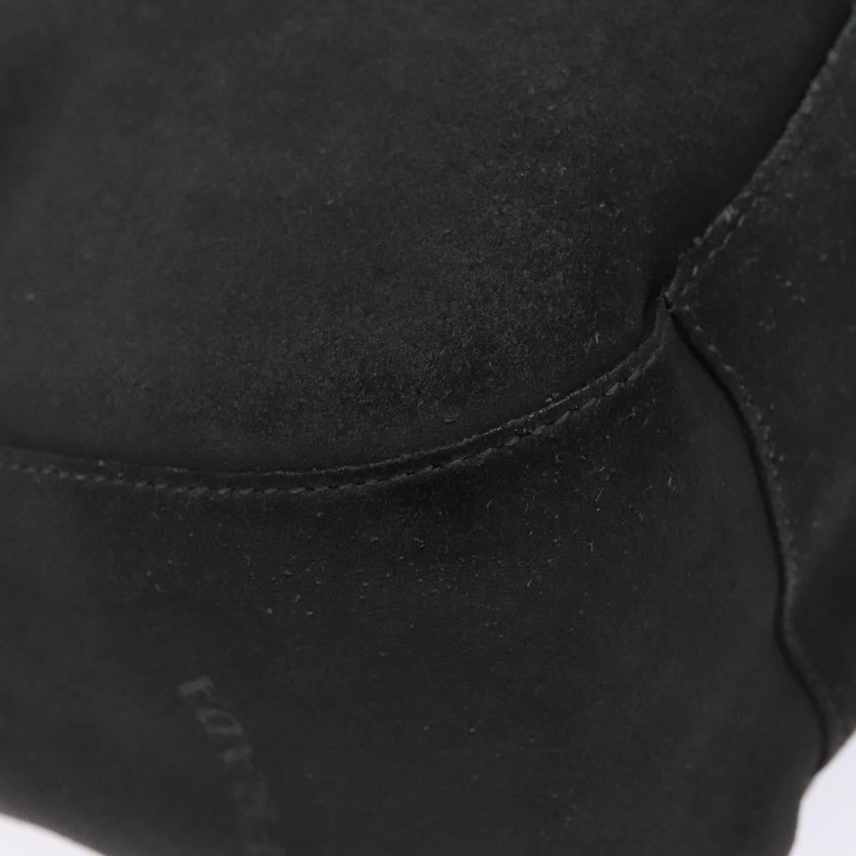 Prada Vintage Tote Suede Gray Suede Tote Bag Bag