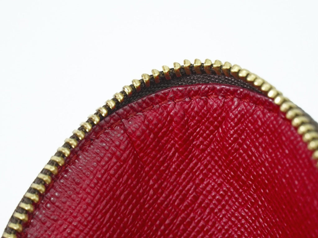Louis Vuitton X Takashi Murakami Zippy Wallet Monogram Empreinte Leather Multicolour Canvas Wallets Accessory