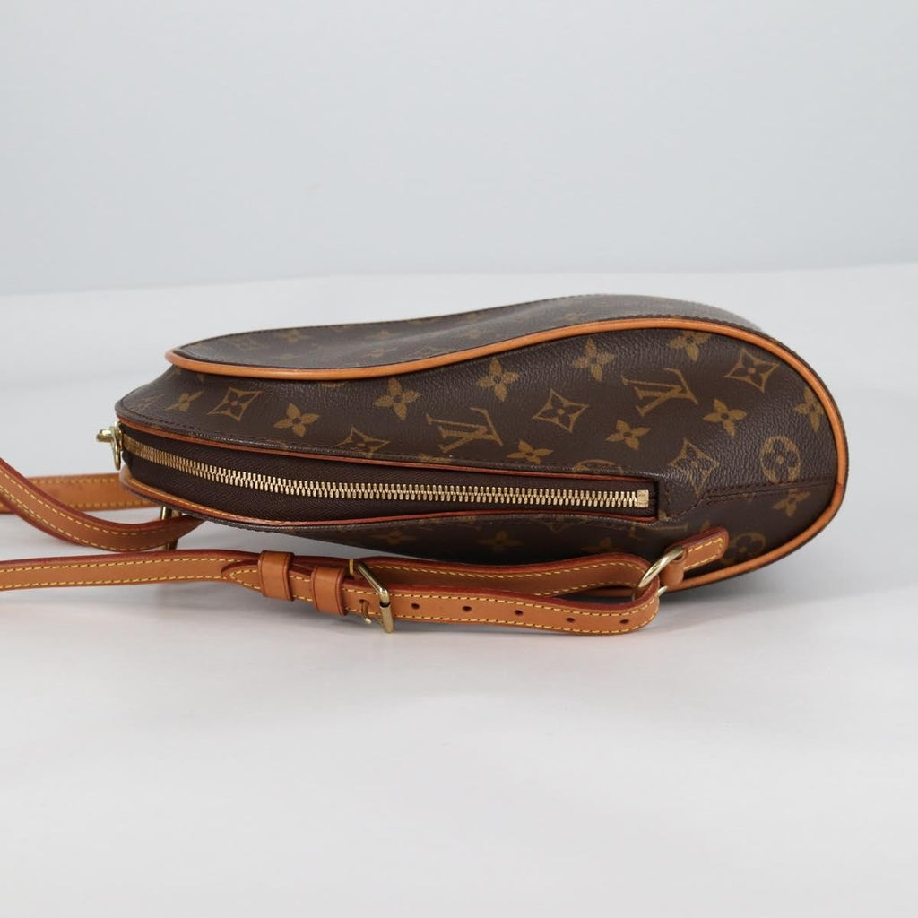 Louis Vuitton Ellipse Backpack Monogram Canvas Brown Canvas Backpack Bag
