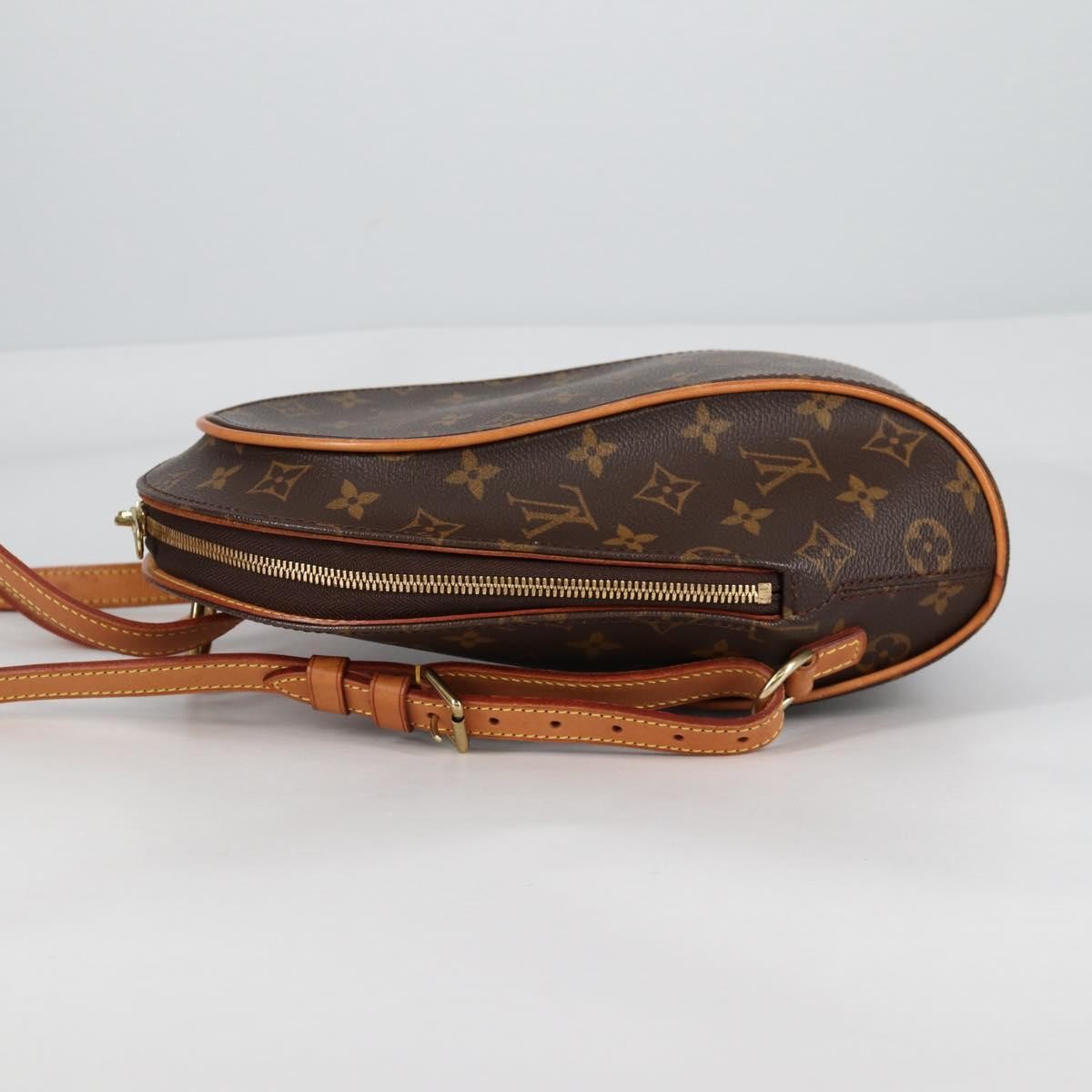 Louis Vuitton Ellipse Backpack Monogram Canvas Brown Canvas Backpack Bag