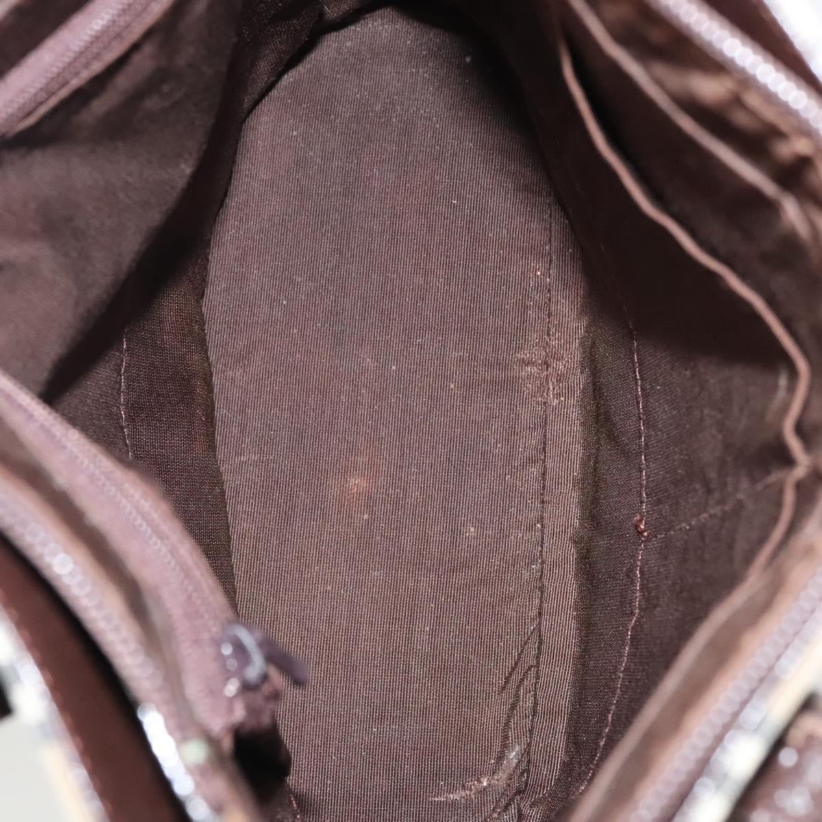 Burberry Nova Check Shoulder Bag Canvas And Leather Beige Canvas Shoulder Bag