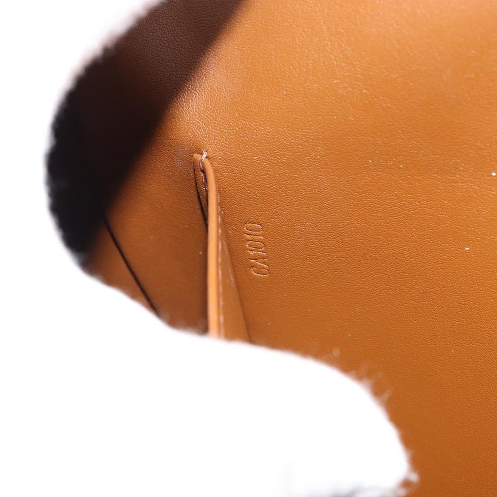 Louis Vuitton Thompson Street Handbag Monogram Vernis Brown Patent_Leather Shoulder Bag