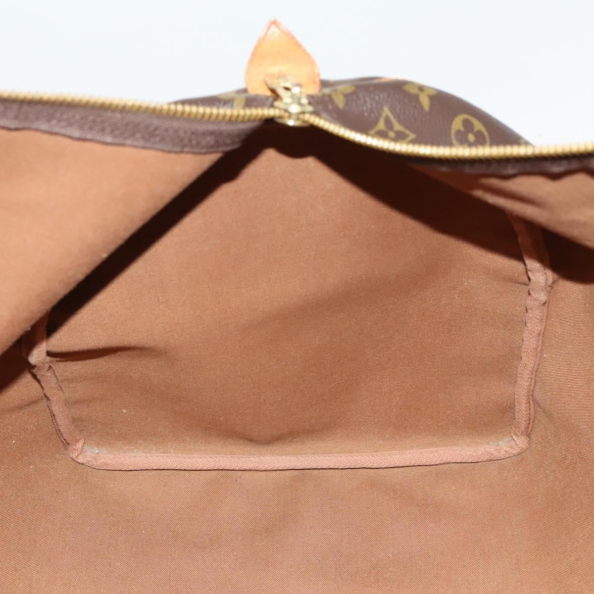 Louis Vuitton Keepall Bag Monogram Canvas Multicolour Canvas Travel Bag