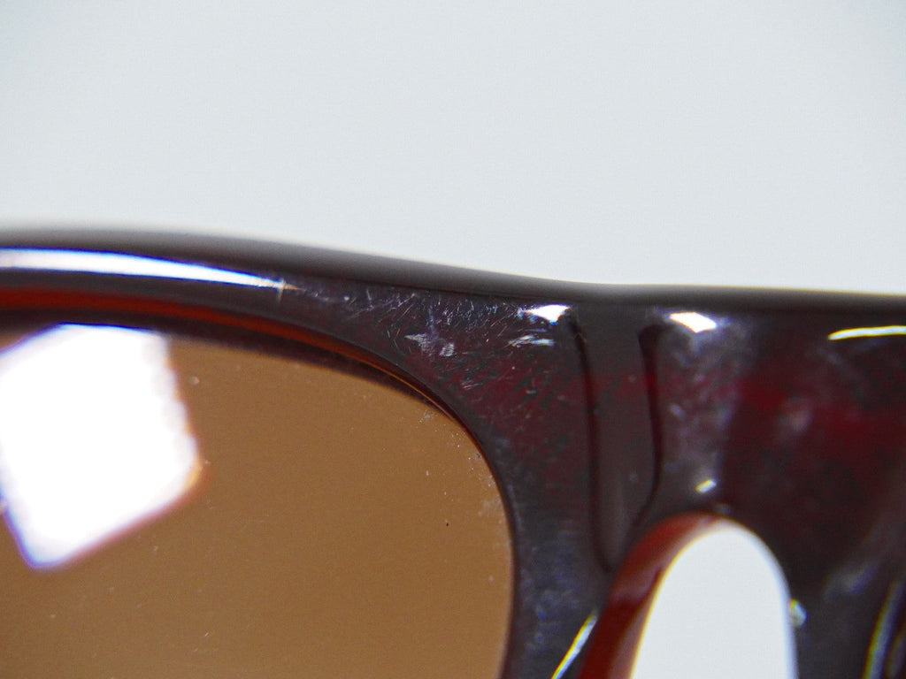 Christian Dior Logo Cd Sunglasses Plastic Red Plastic Sunglasse Accessory (Pre-Owned)