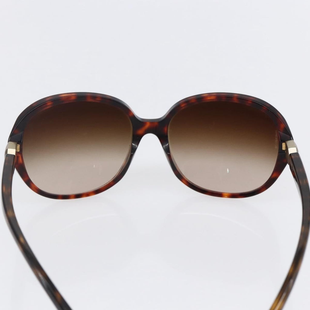 Chanel Chanel Logo Sunglasses Eye Wear Plastic Brown Plastic Sunglasse Accessory