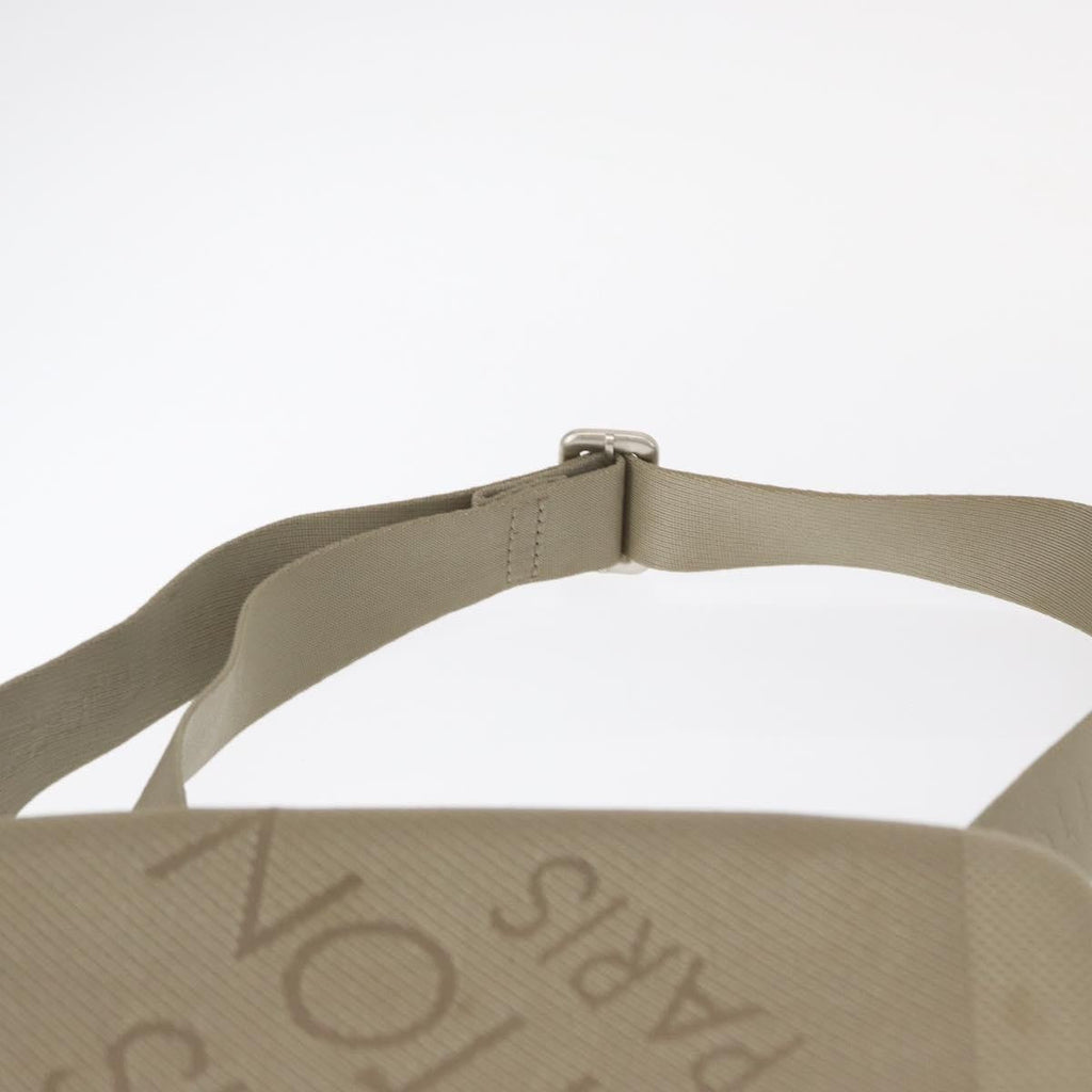 Louis Vuitton Mage Waist Bag Damier Geant Canvas Beige Canvas Shoulder Bag