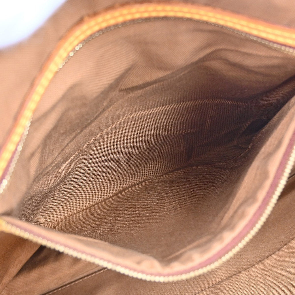 Louis Vuitton Porte-Documents Pegase Bag Monogram Canvas Brown Canvas Briefcase Bag