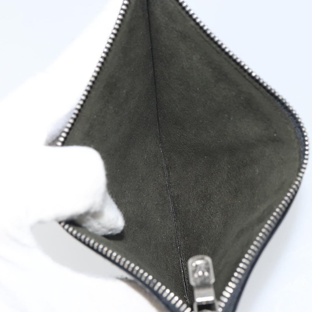 Louis Vuitton Vintage Sac D'epaule Handbag Epi Leather Black Leather Shoulder Bag