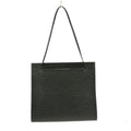 Louis Vuitton Saint Tropez Handbag Epi Leather Black Leather Shoulder Bag