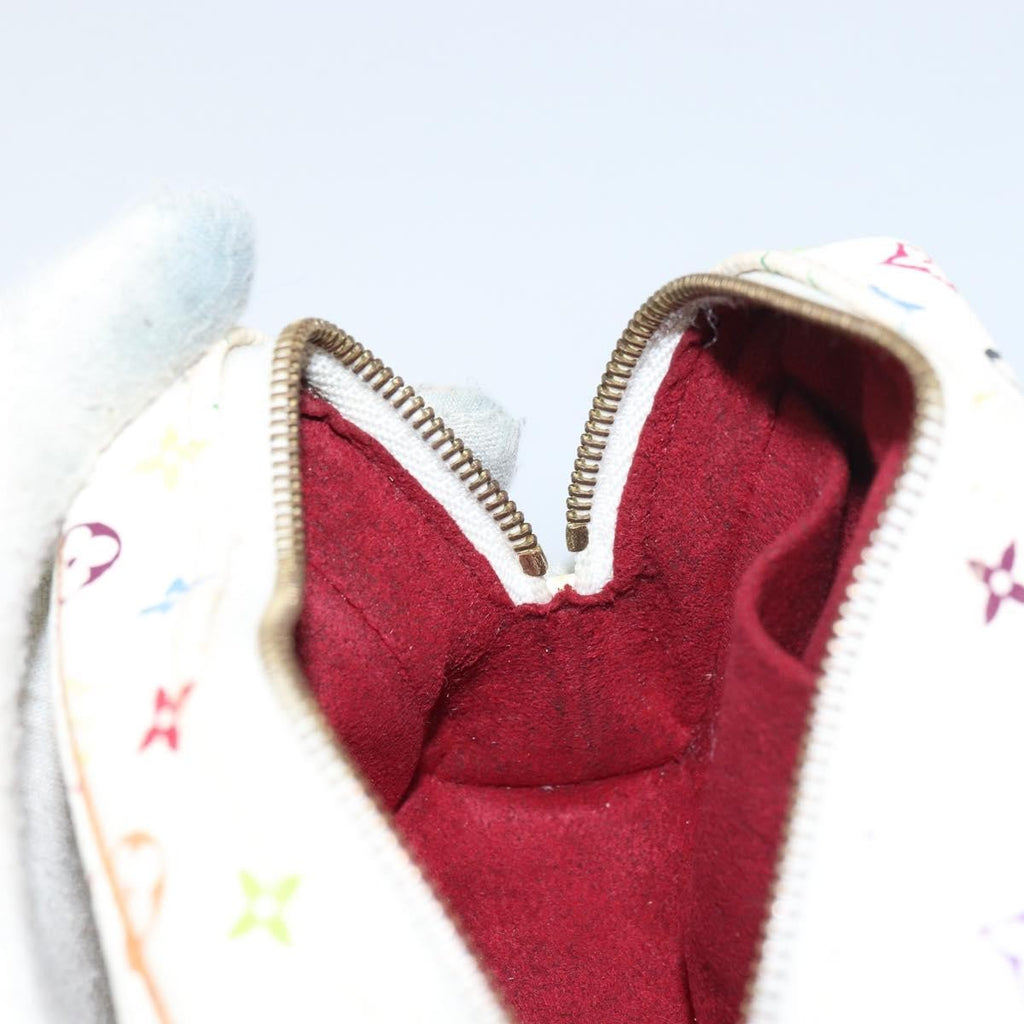 Louis Vuitton Wapity Trousse Pouch Monogram Multicolor Multicolour Canvas Clutche & Pouche Bag