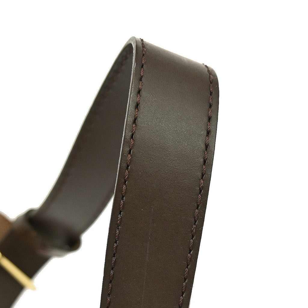 Louis Vuitton Portobello Messenger Damier Brown Canvas Shoulder Bag