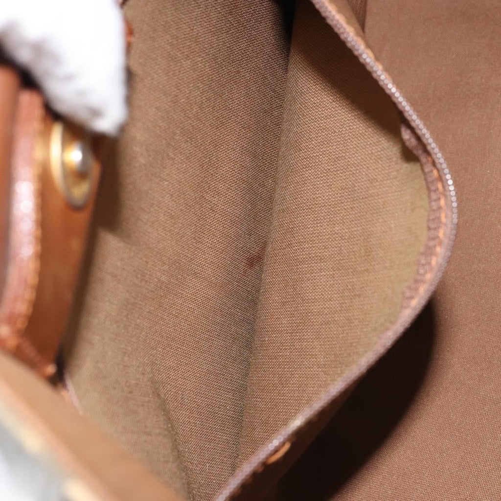 Burberry Nova Check Shoulder Bag Canvas And Leather Beige Canvas Shoulder Bag