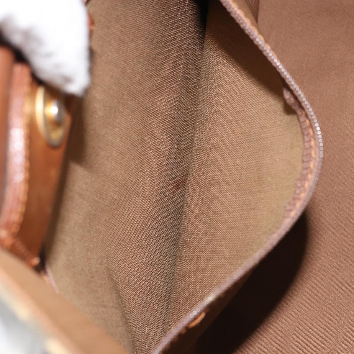 Burberry Nova Check Shoulder Bag Canvas And Leather Beige Canvas Shoulder Bag