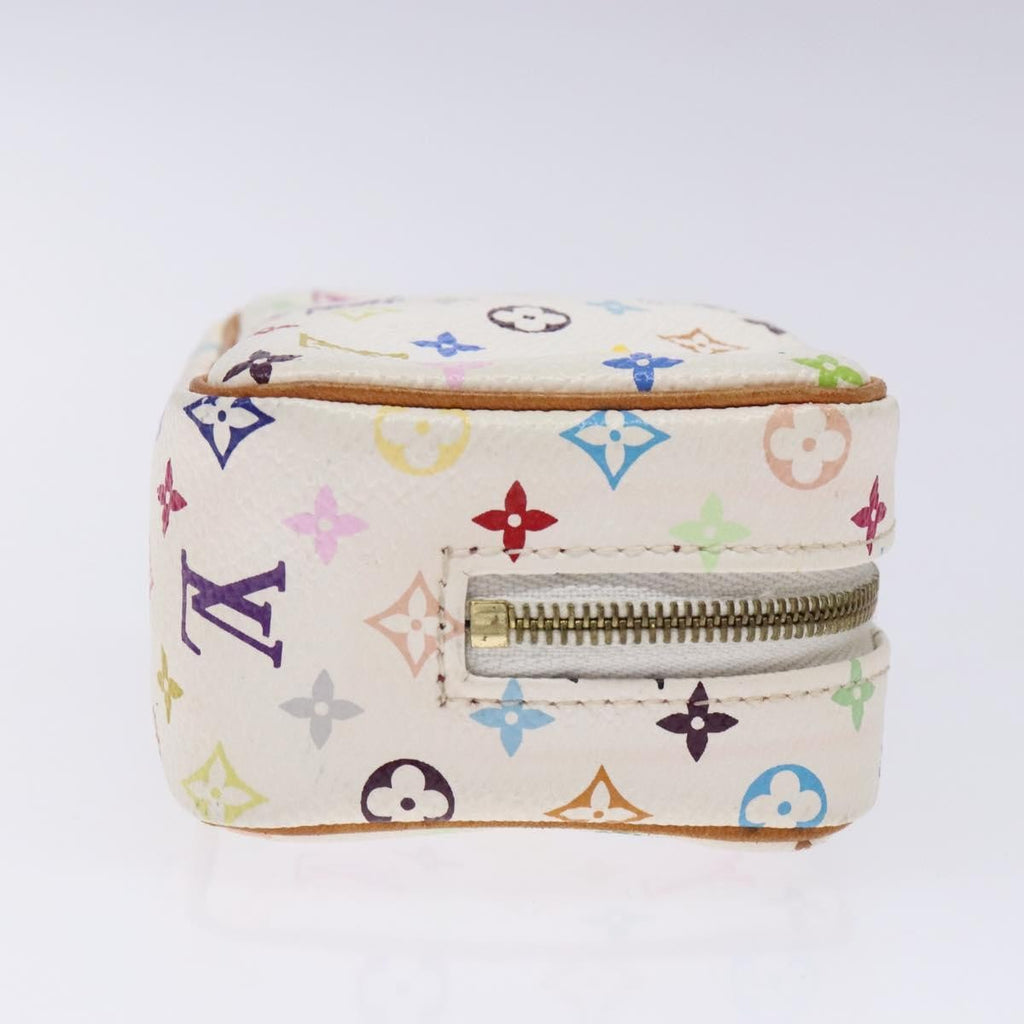 Louis Vuitton Wapity Trousse Pouch Monogram Multicolor Multicolour Canvas Clutche & Pouche Bag