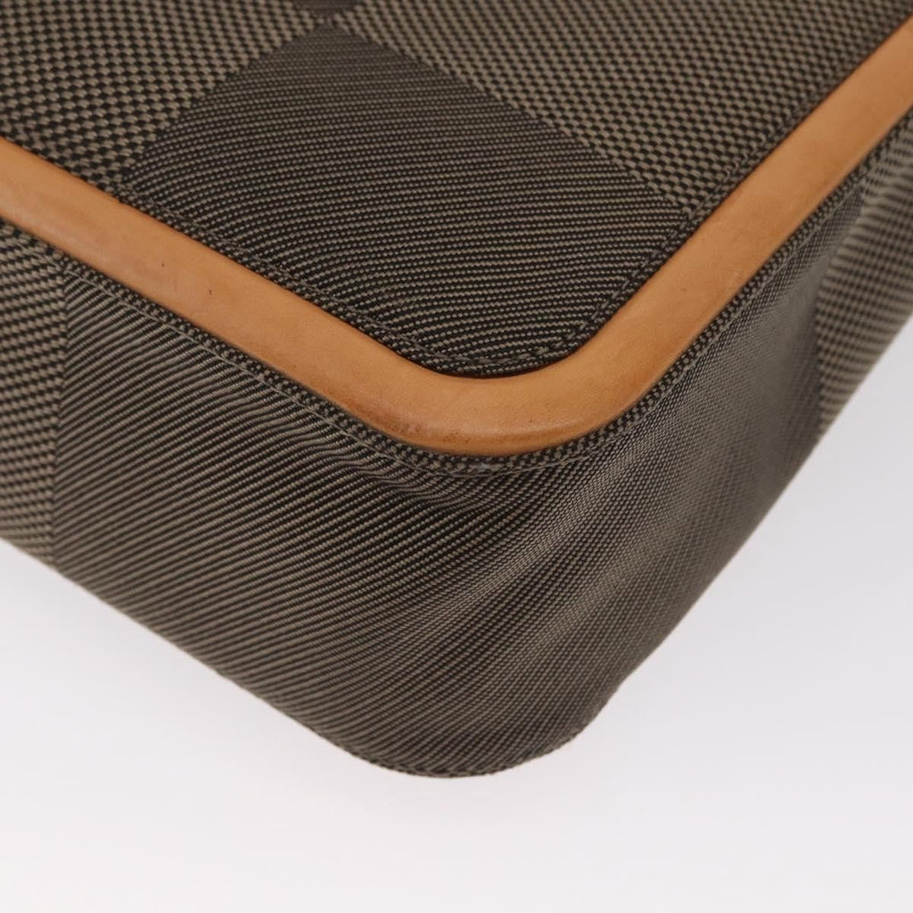 Louis Vuitton Terre Messenger Bag Damier Geant Canvas Brown Canvas Shoulder Bag