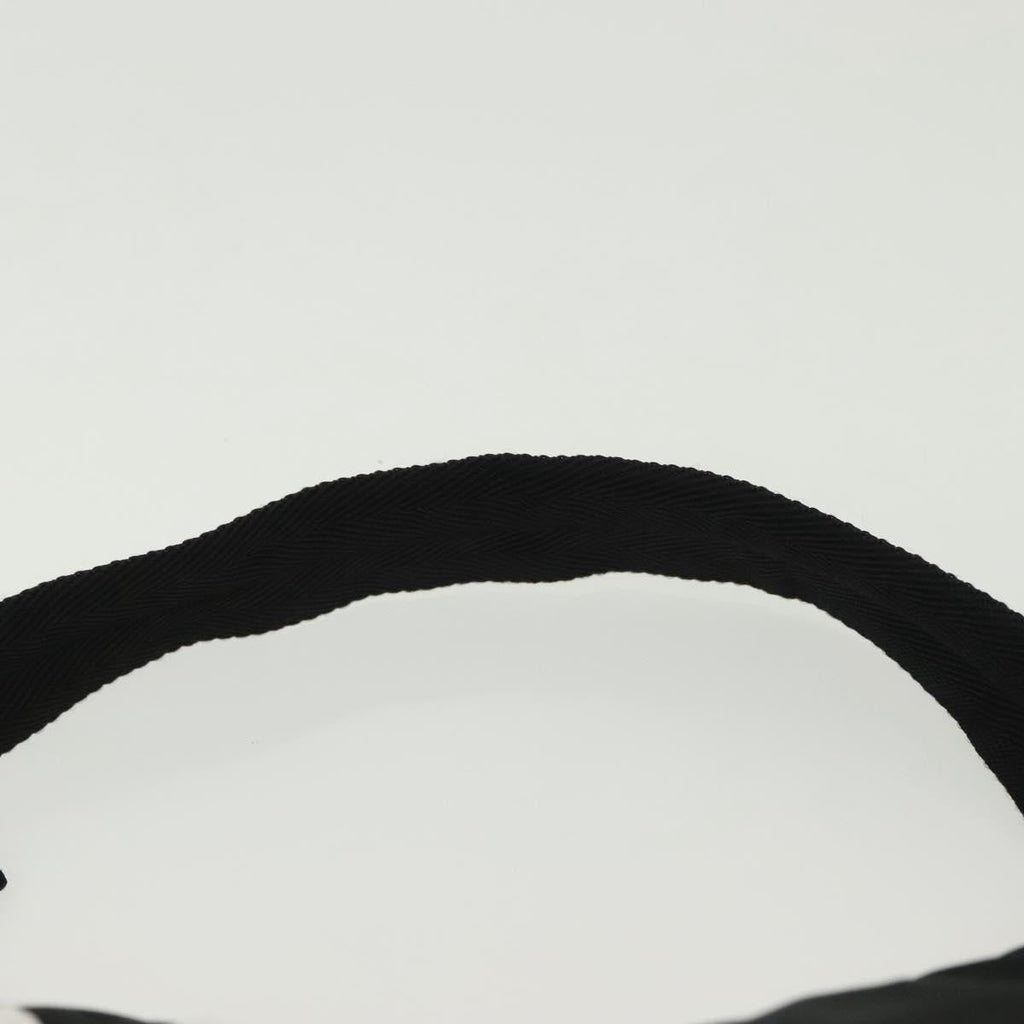 Prada Hobo Tessuto Black Nylon Handbag