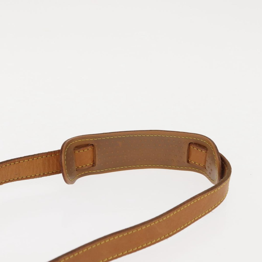 Louis Vuitton Sac Gibeciere Messenger Bag Monogram Canvas Brown Canvas Bag
