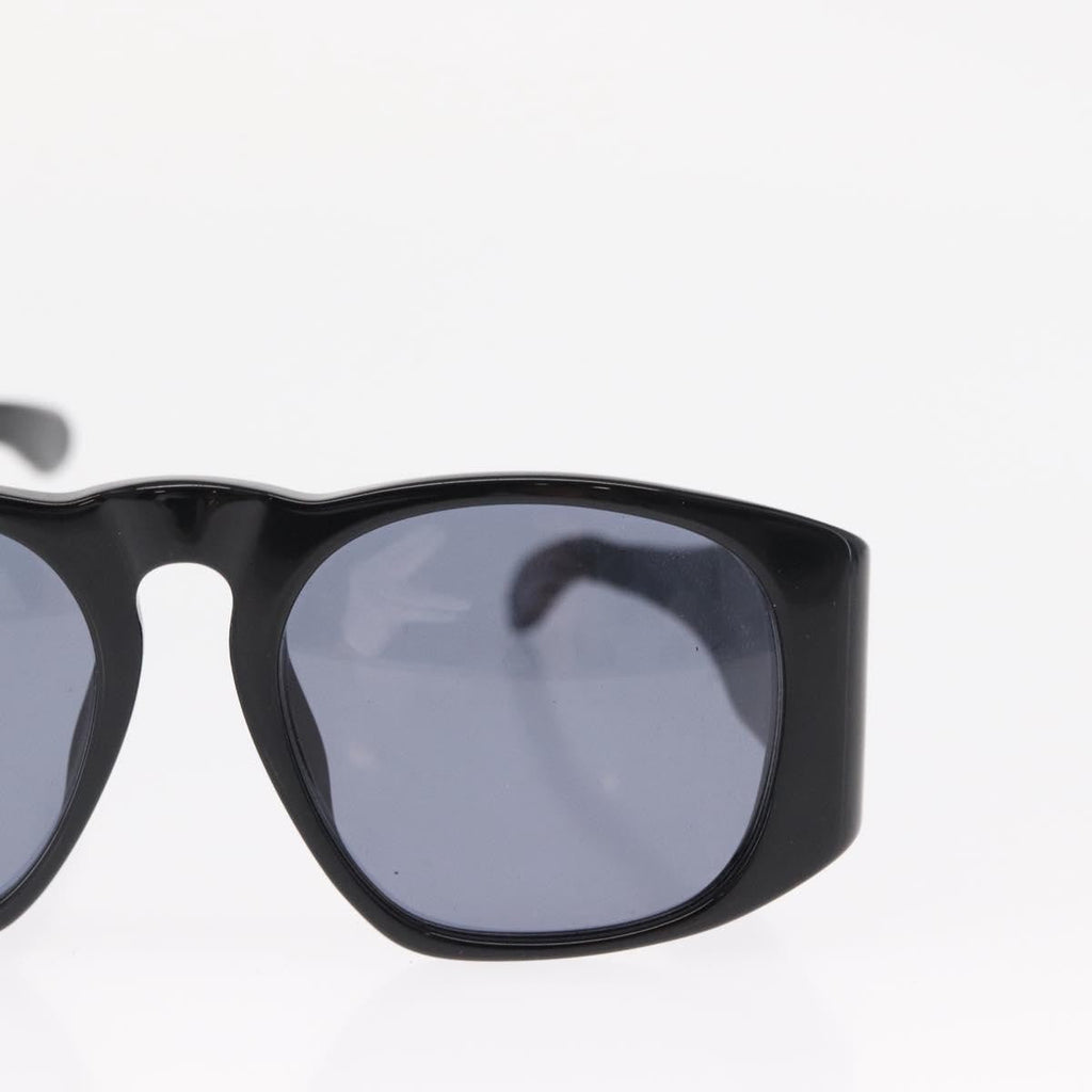 Chanel Logo Cc Sunglasses Plastic Black Plastic Sunglasse Accessory