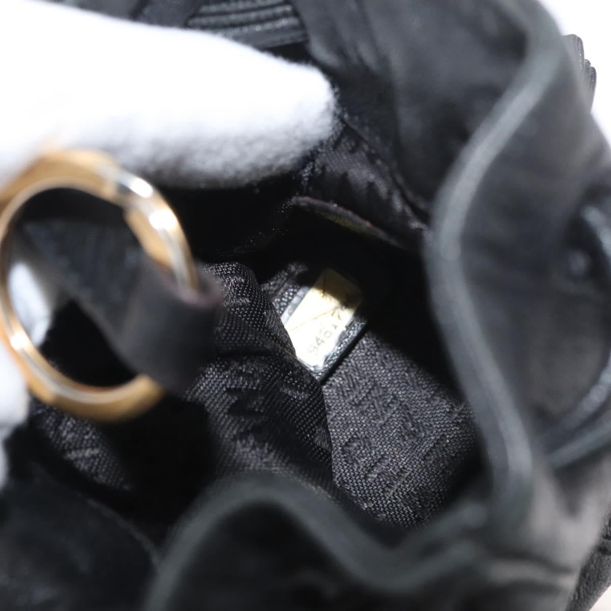 Chanel Camellia Clutch Bag Leather Black Leather Clutche & Pouche Bag