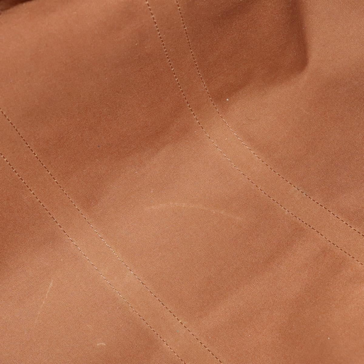 Louis Vuitton Keepall Bag Monogram Canvas Brown Canvas Travel Bag