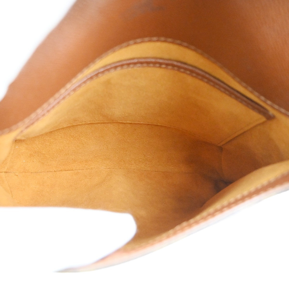 Louis Vuitton Musette Salsa Handbag Monogram Canvas Brown Canvas Shoulder Bag