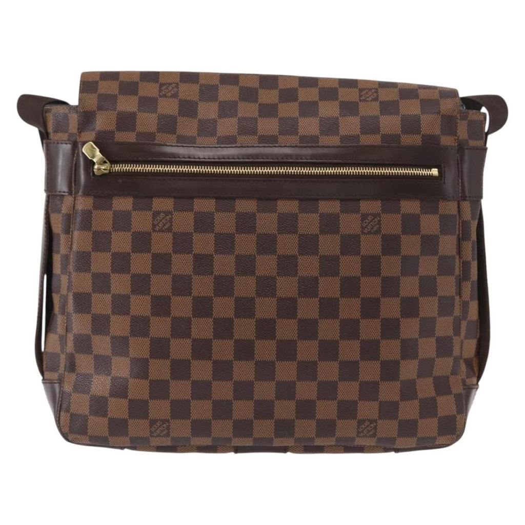 Louis Vuitton Bastille Bag Damier Brown Canvas Shoulder Bag