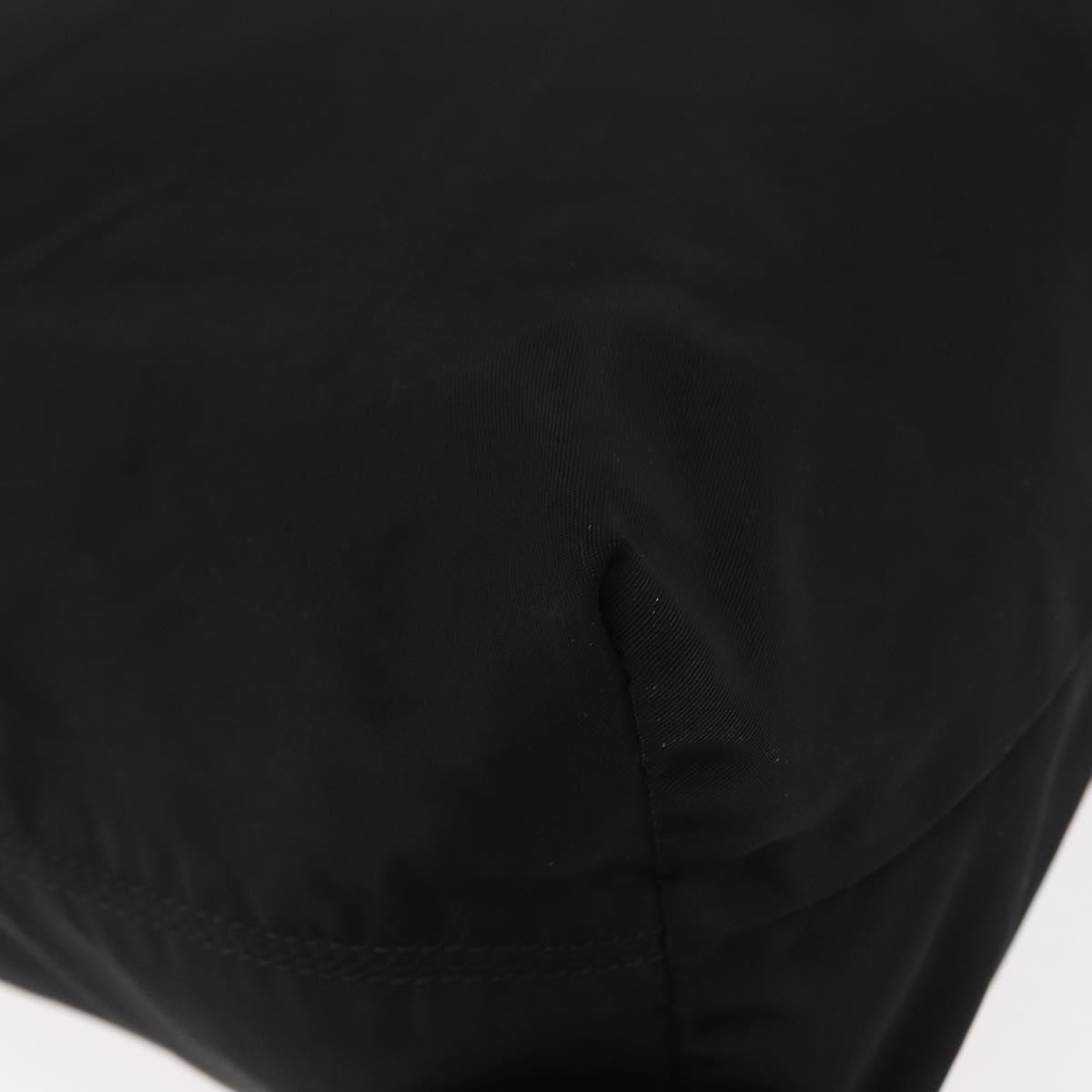 Celine Tote Bag Nylon Black Nylon Tote Bag Bag