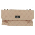 Chanel 2.55 Shoulder Bag Leather Pink Leather Shoulder Bag Bag
