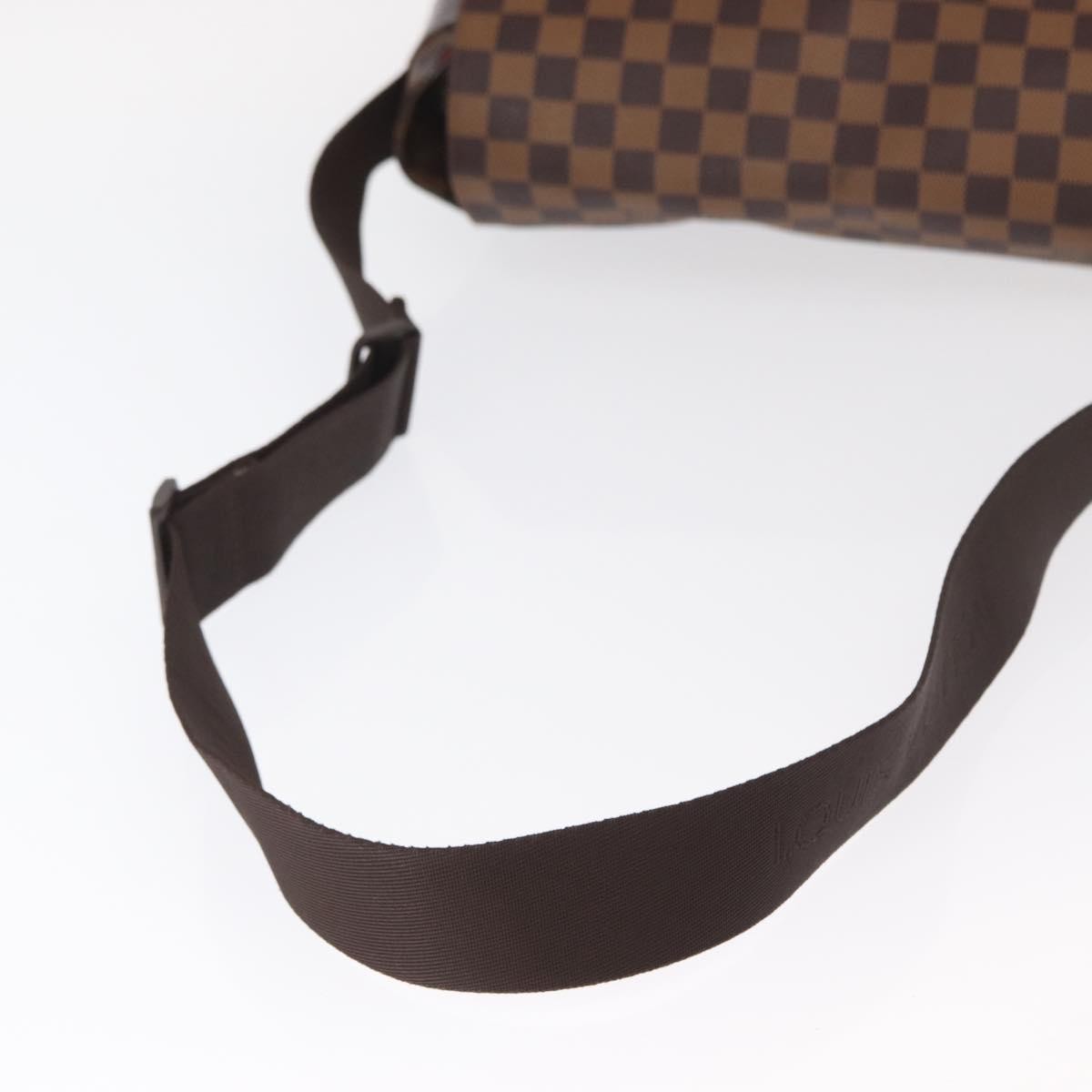 Louis Vuitton Bastille Bag Damier Brown Canvas Shoulder Bag