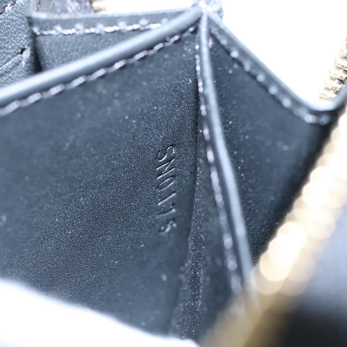 Louis Vuitton Nicolas Ghesquière Zippy Wallet Patent Monogram White Patent_Leather Wallets Accessory