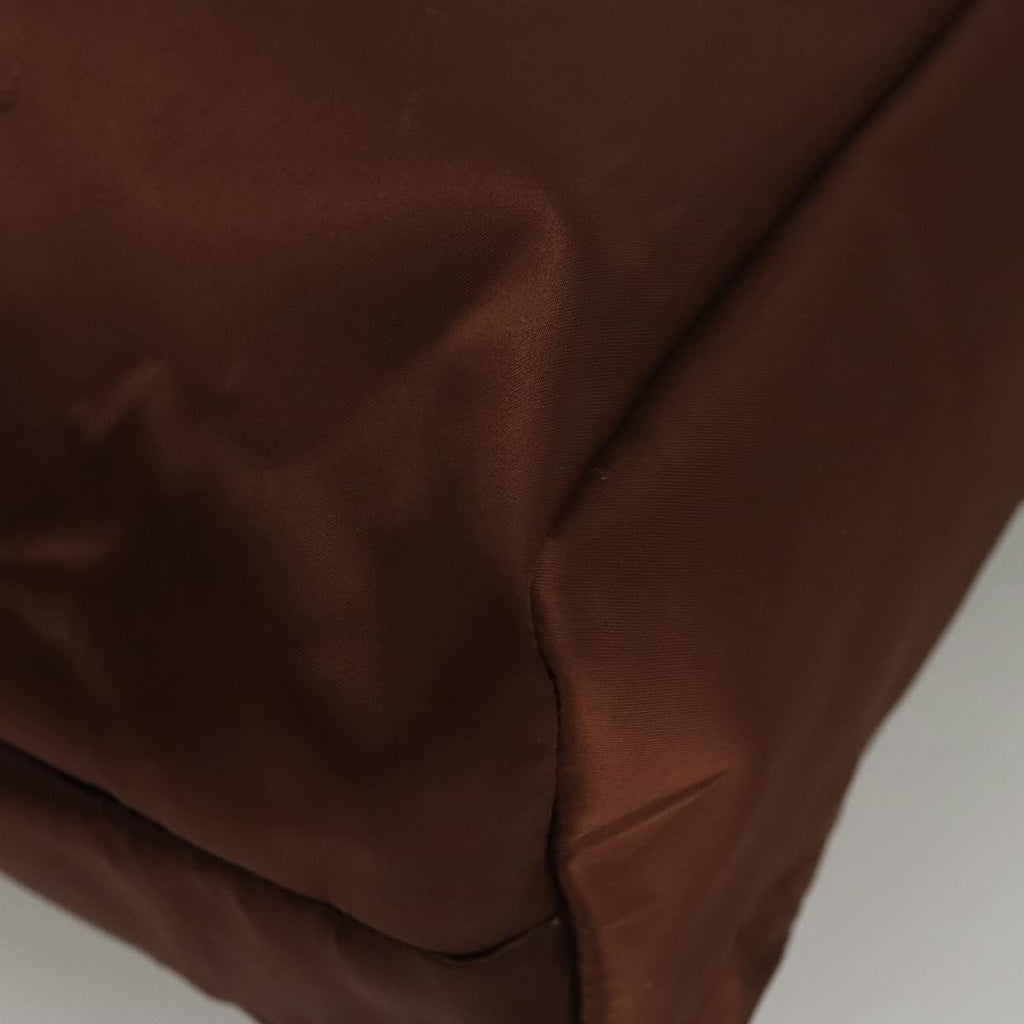 Balenciaga Vintage Backpack Nylon Brown Nylon Backpack