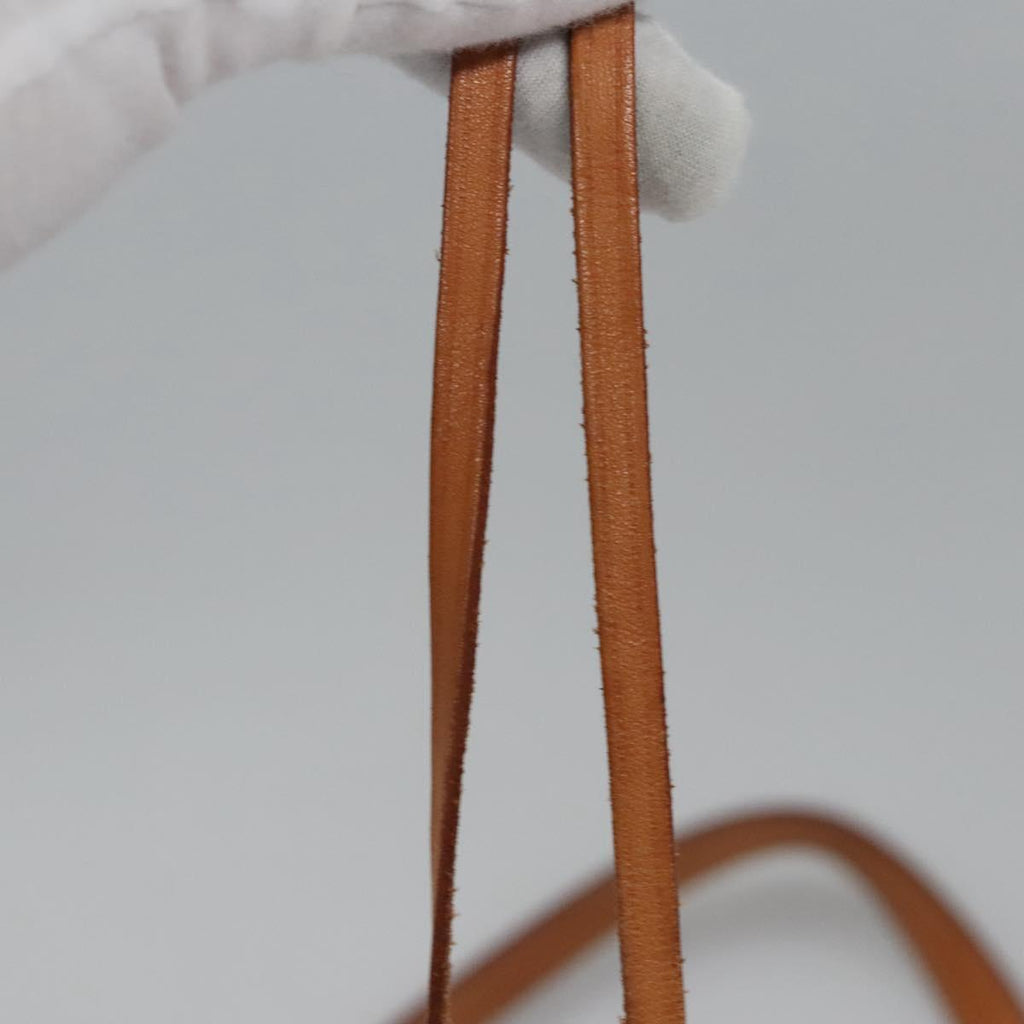 Louis Vuitton Noe Shoulder Bag Damier Azur White Canvas Shoulder Bag