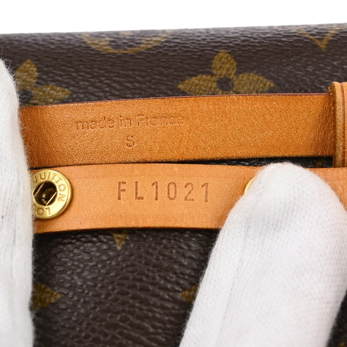Louis Vuitton Florentine Waist Bag Monogram Canvas Brown Canvas Clutche & Pouche Bag