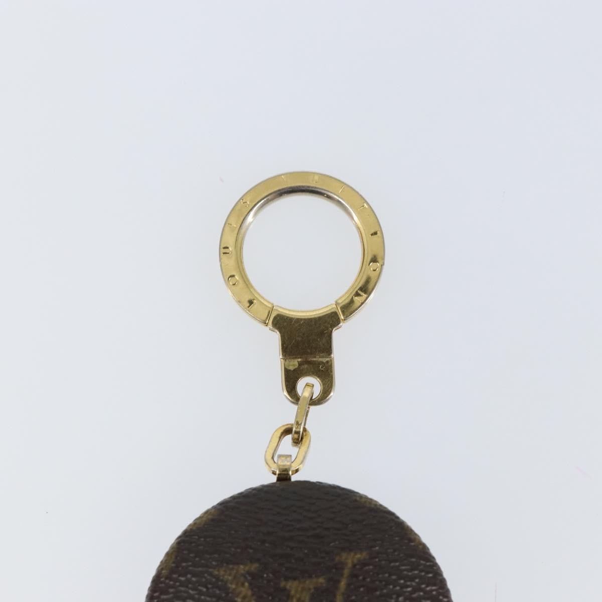 Louis Vuitton Astropill Led Keychain Monogram Canvas Brown Canvas Charms And Keychains Accessory