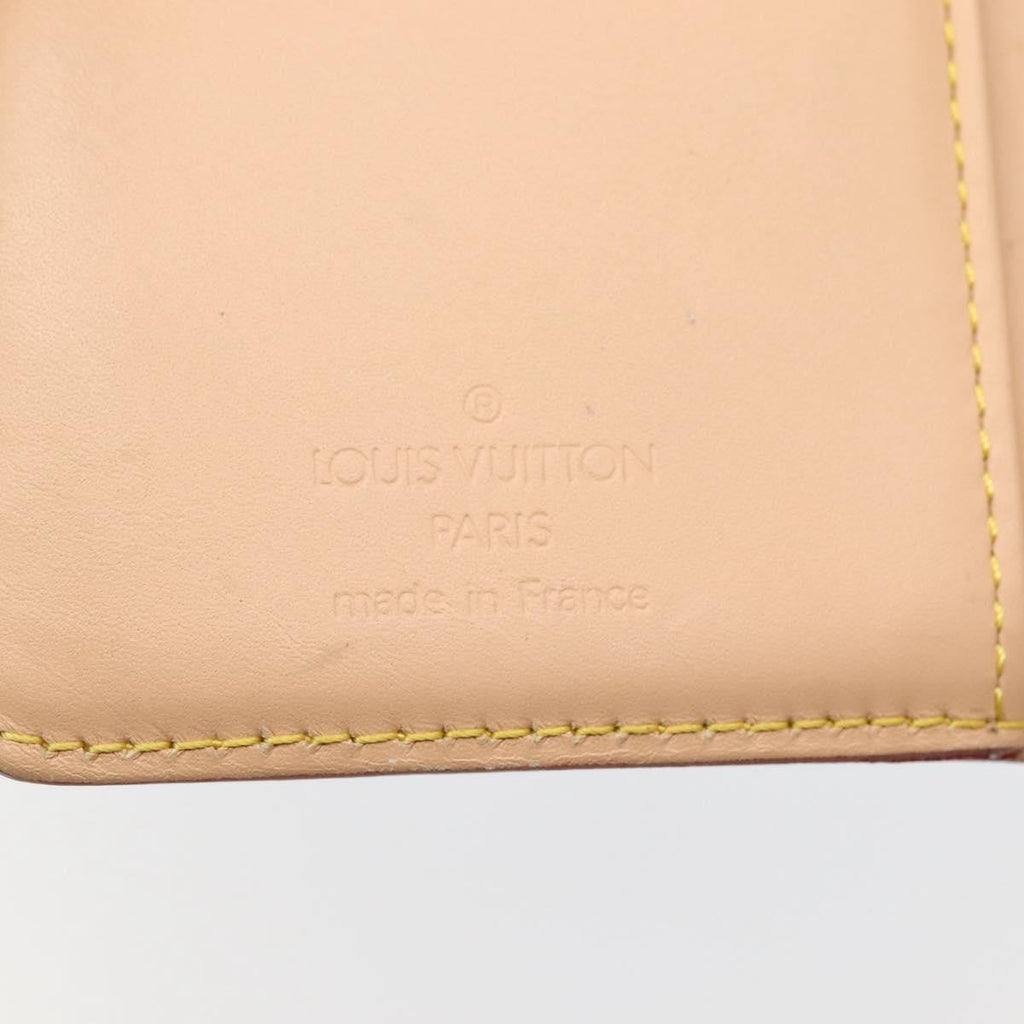 Louis Vuitton Portefeuille Viennois Monogram Canvas Multicolour Canvas Wallets Accessory