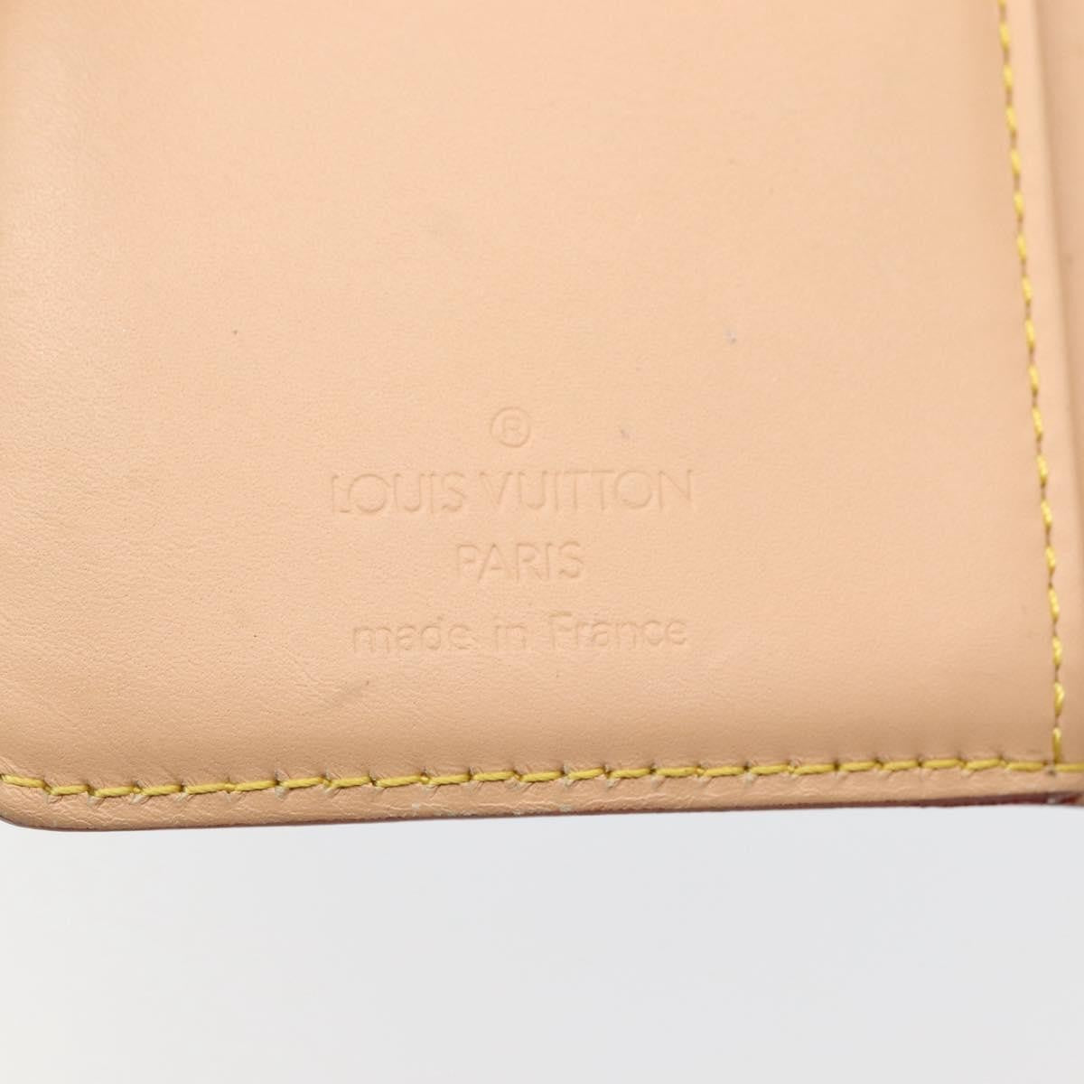 Louis Vuitton Portefeuille Viennois Monogram Canvas Multicolour Canvas Wallets Accessory