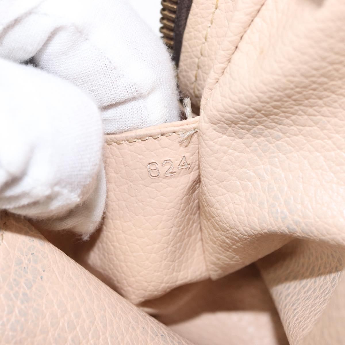 Louis Vuitton Trousse Toilette Monogram Canvas Brown Canvas Clutche & Pouche Bag