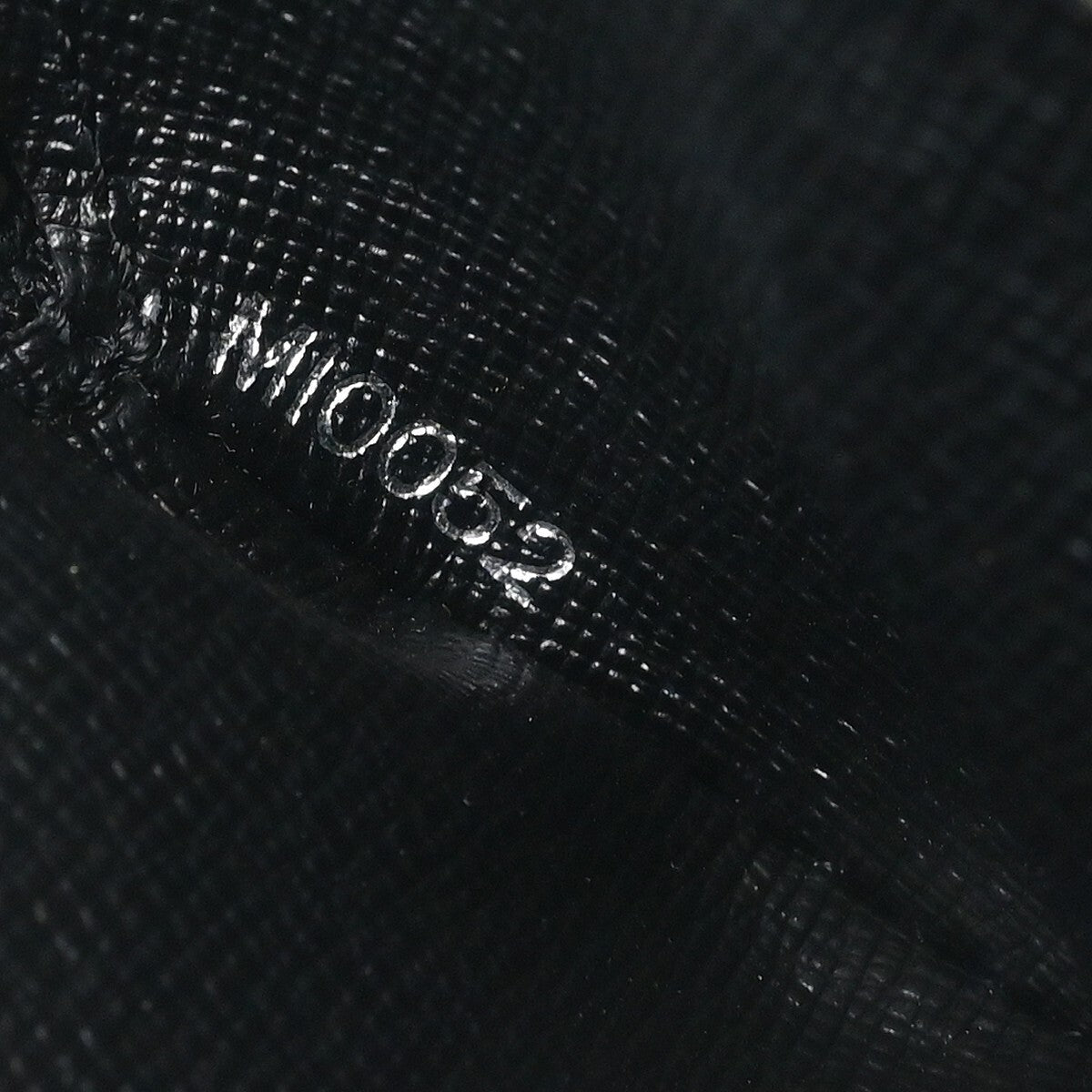 Louis Vuitton Round Coin Purse Limited Edition Monogram Silk Black Silk Wallets Accessory
