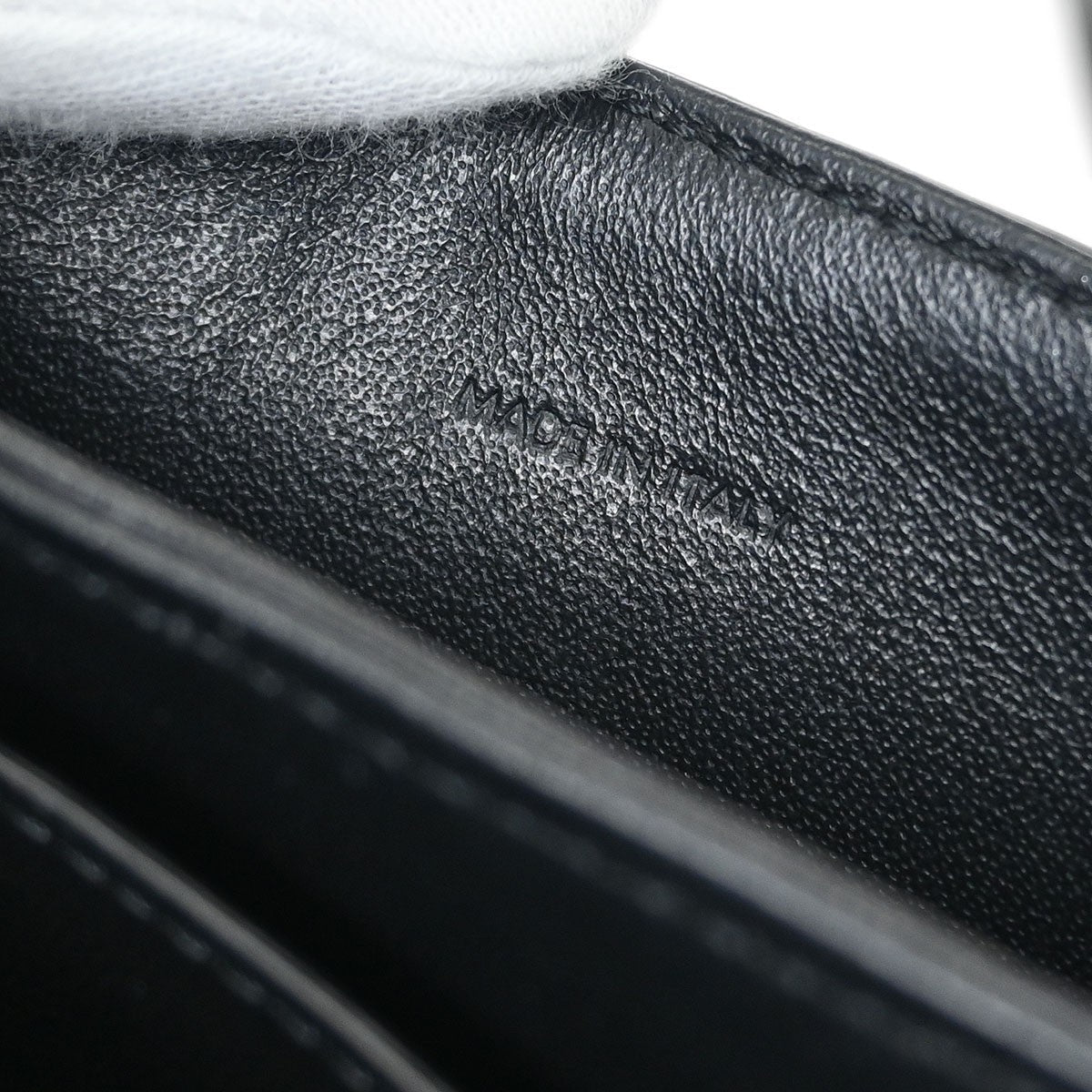 Celine C Bag Leather Small Black Leather Shoulder Bag Bag