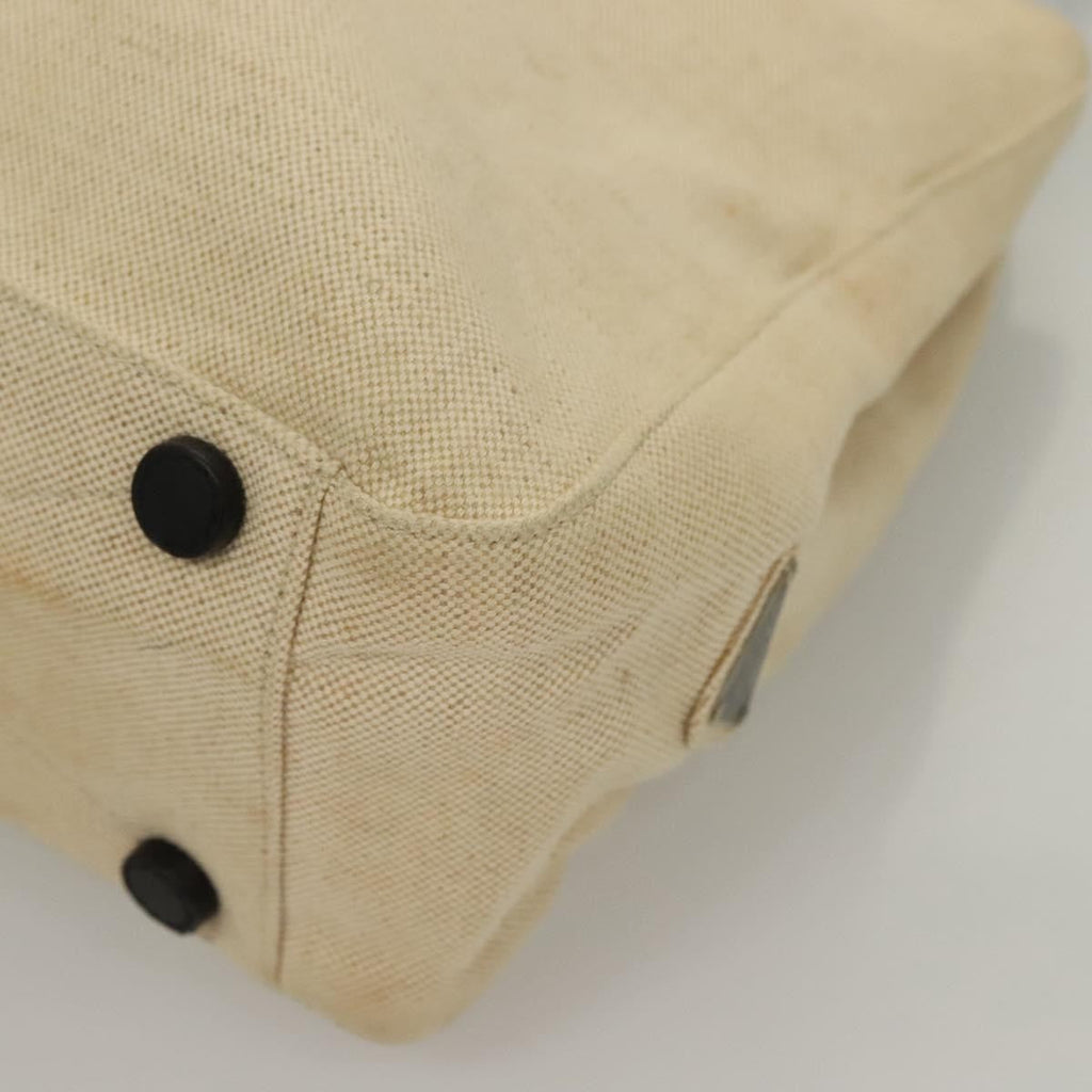 Prada Sport Tote Bag Canvas Beige Canvas Tote Bag Bag