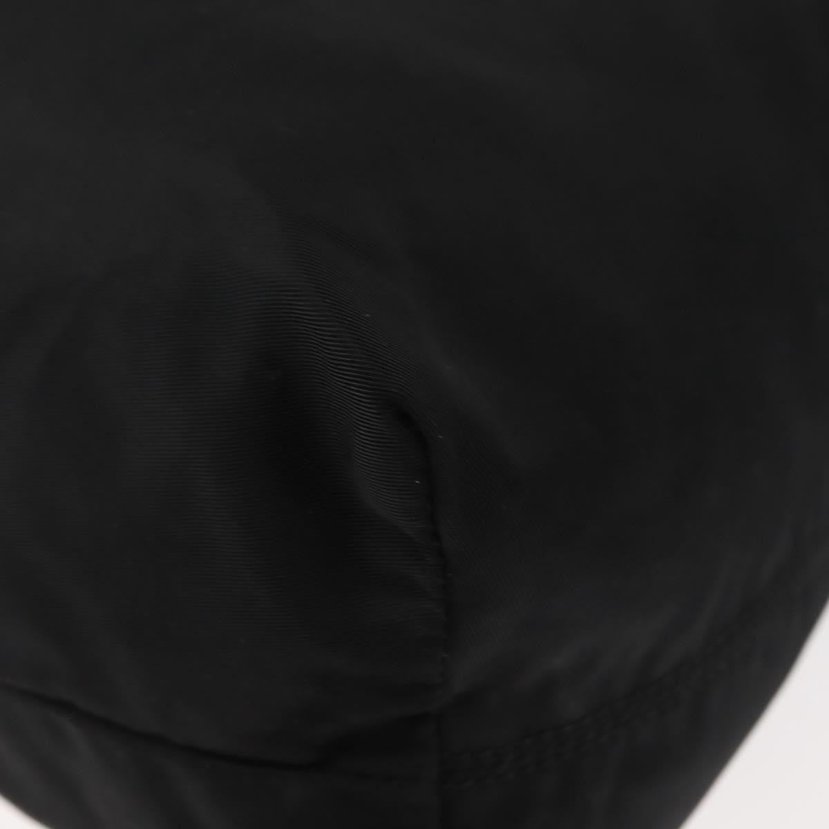 Celine Tote Bag Nylon Black Nylon Tote Bag Bag